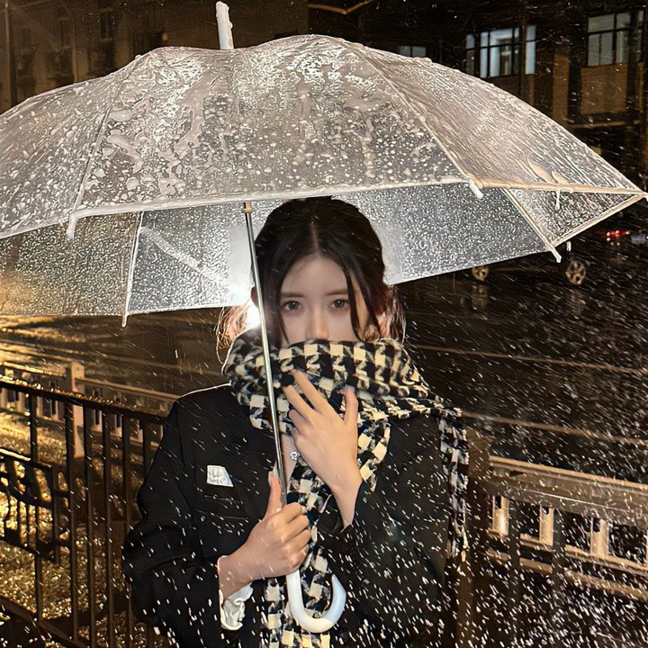 卖火柴女孩的再临